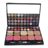 Cameo Glitzy Silver Cosmetic Kit