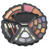 Cameo Multi-Layered Sea Shell Compact
