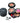 Cameo - Round Layered Kit - Kit Includes Cosmetics and Products to Use On The Eyes, Face, and Lips Stylized in a Round Kit