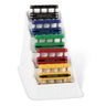 Cando Digiflex Hand/Finger Exerciser 5 Piece Set With Display
