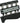 Cando Digiflex Hand/Finger Exerciser / Black