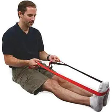 Cando Dynamic Stretching Exercise Strap