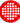 Cando Hand Exercise Web 7" Red Light