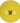 Cando Inflatable Exercise Ball 45cm Yellow