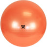 Cando Inflatable Exercise Ball 55cm Orange