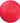 Cando Inflatable Exercise Ball 75cm Red