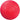 Cando Inflatable Exercise Ball 75cm Red