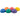 Cando Inflatable Stepping Stones 7" Each Variety