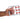 Cando Rubber-band Hand Exerciser