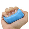Cando Theraputty Exercise Putty, Firm / 4 oz. Blue