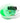 Cando Theraputty Exercise Putty, Medium / 4 oz. Green