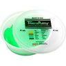 Cando Theraputty Exercise Putty, Medium / 4 oz. Green