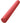 Cando Twist-n-bend Resistive Exercise Bar / Red