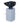 Candy - Silver Shampoo Unit by OZ Hair and Beauty