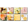Canvas Murals - Citrus Ensemble by Alfalfa