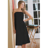 Canyon Rose Body Wrap - 80% Poly/20% Cotton - Black / Regular