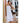Canyon Rose Body Wrap - 80% Poly/20% Cotton - White / X-Large