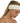Canyon Rose Cloud 9 Microplush Headband - 3&quot; Wide with Velcro Closure / Sand