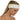 Canyon Rose Cloud 9 Microplush Headband - 3&quot; Wide with Velcro Closure / Sand
