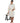 Canyon Rose Cloud 9 Microplush Spa Robe - 42" Long - One Size Fits Most / Sand