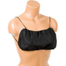 Canyon Rose Disposable Bra / Large-XL / Black / 10 Pack