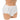 Canyon Rose Disposable Ladies Brief / Small-Medium / White / 25 Pack