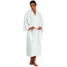 Canyon Rose Microfiber Robe M/L 48" L / White