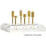 Carbide Nail Drill Bit Holder - Store, Protect & Secure - Each
