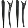 Carbon Clips / 4 Pack by Soft n Style