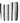Carbon Comb Set - Heat Resistant / 6 Piece Set by Scalpmaster