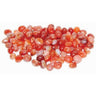 Carnelian Gemstone Mani/Pedi Stones - Promotes an Energy Boost / 1 lb. by Gemstone Mani-Pedi