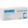 Carolina 4" x 4" Esthetic Wipes / 200 Pack by Carolina Cotton