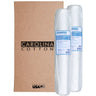 Carolina Table Paper - 21" x 225' per Roll / Case of 12 Rolls by Carolina Cotton