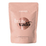 Caronlab Browvado Gel Wax Beads - Ideal for Brow Shaping and Facial Waxing / 17.6 oz. - 500 Grams by Caronlab