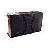Carrying Case with Wheels Lifetimer Portable Tables, Black