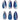 Cat Eye Magnet by DL Pro