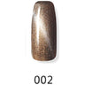 Cateye 3D Gel Polish / 0.5 oz. - Color #002