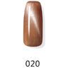 Cateye 3D Gel Polish / 0.5 oz. - Color #020