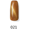 Cateye 3D Gel Polish / 0.5 oz. - Color #021