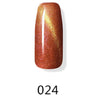 Cateye 3D Gel Polish / 0.5 oz. - Color #024