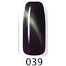 Cateye 3D Gel Polish / 0.5 oz. - Color #039