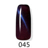 Cateye 3D Gel Polish / 0.5 oz. - Color #045