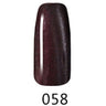 Cateye 3D Gel Polish / 0.5 oz. - Color #058