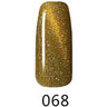 Cateye 3D Gel Polish / 0.5 oz. - Color #068
