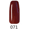 Cateye 3D Gel Polish / 0.5 oz. - Color #071