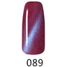 Cateye 3D Gel Polish / 0.5 oz. - Color #089