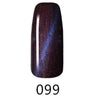 Cateye 3D Gel Polish / 0.5 oz. - Color #099
