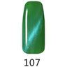Cateye 3D Gel Polish / 0.5 oz. - Color #107