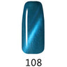 Cateye 3D Gel Polish / 0.5 oz. - Color #108