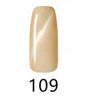 Cateye 3D Gel Polish / 0.5 oz. - Color #109